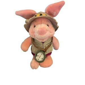 Disney Safari Piglet Plush
